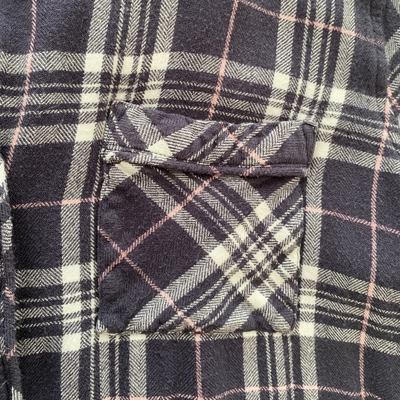 Rails Clara Flannel Pajama Top Size Small - Picture 6 of 17